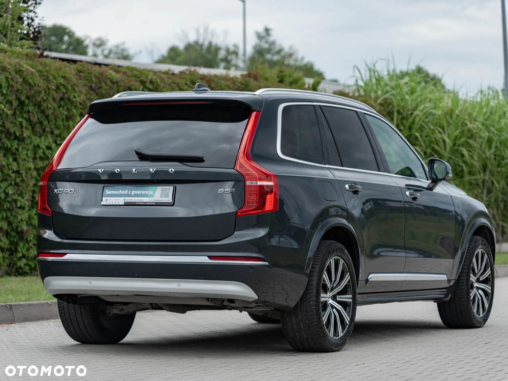 Volvo XC 90 B5 D AWD Geartronic Inscription - 4