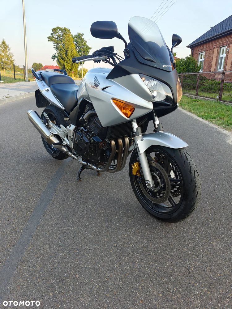 Honda CBF - 2
