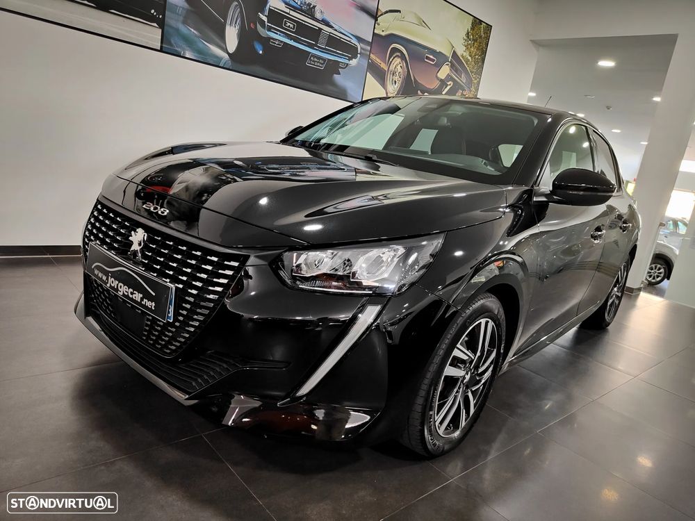 Peugeot 208 1.2 PureTech Allure EAT8 - 23