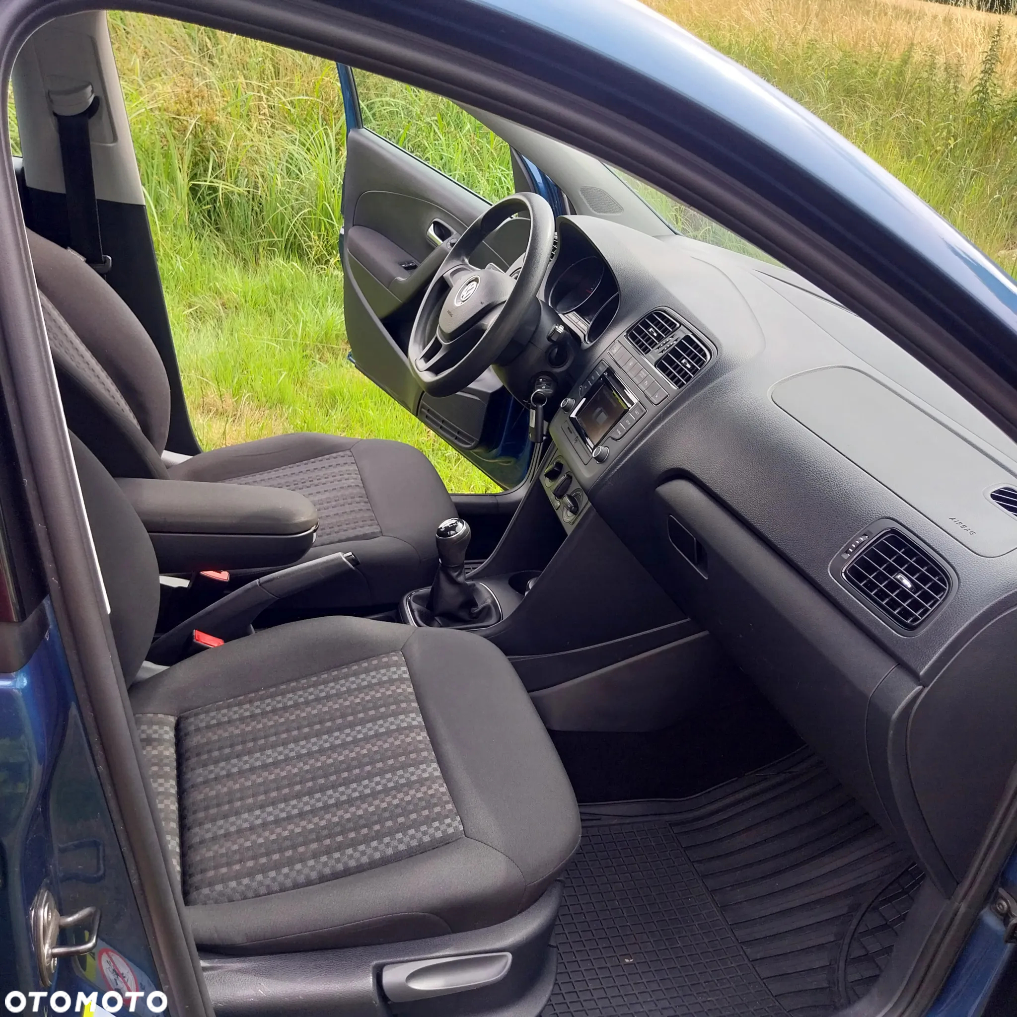 Volkswagen Polo 1.4 TDI Trendline - 5