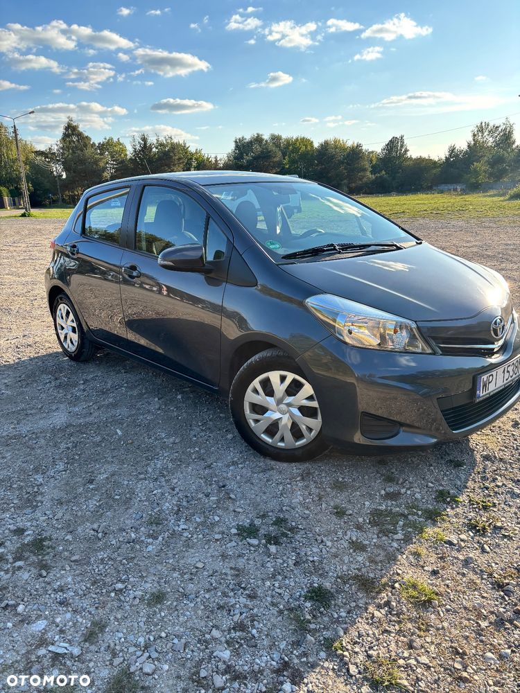 Toyota Yaris 1.33 Life - 7