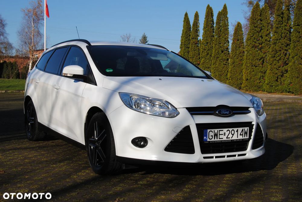 Ford Focus 1.0 EcoBoost Start-Stopp-System ACTIVE - 10