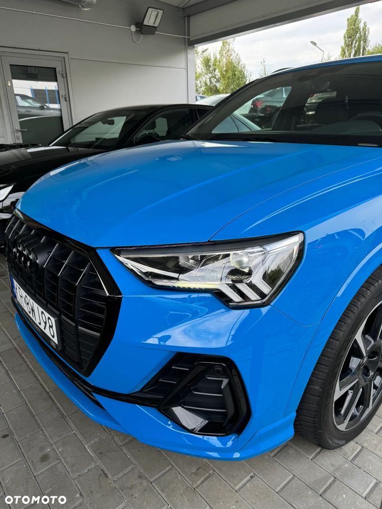 Audi Q3 35 TFSI mHEV S-Line S tronic - 8