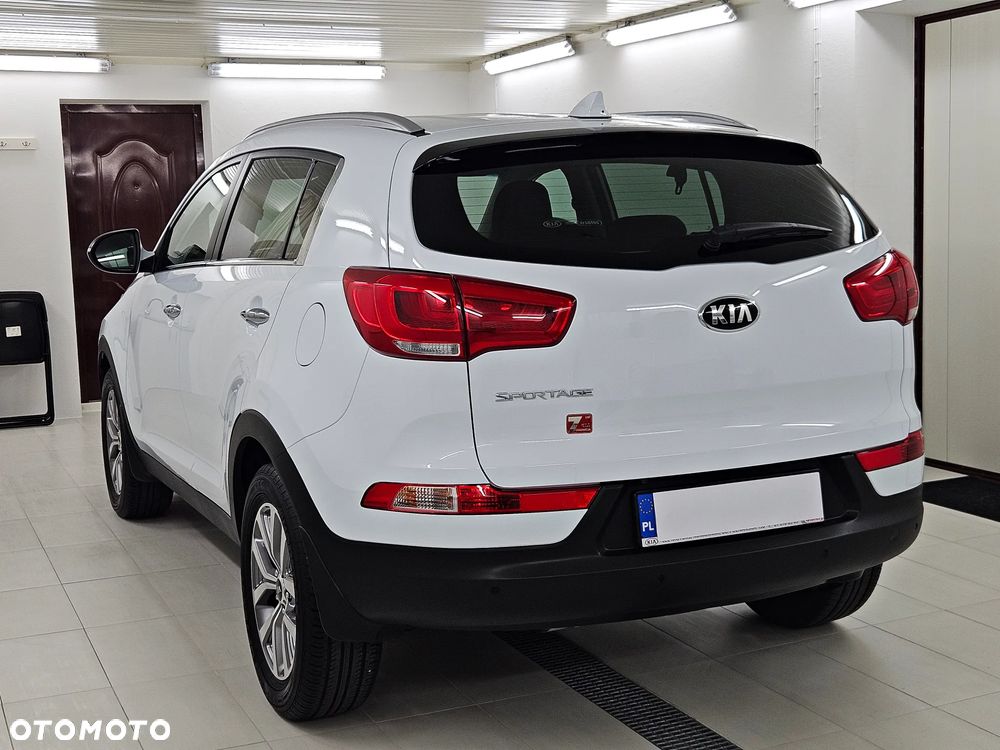 Kia Sportage 1.6 GDI Business Line 2WD - 2