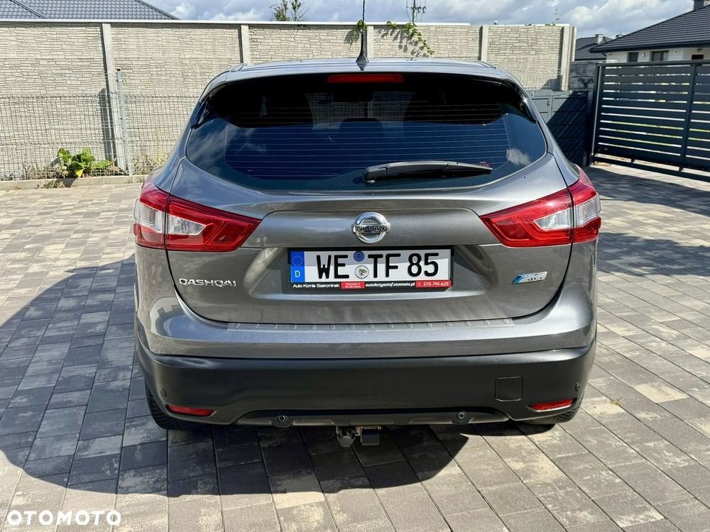 Nissan Qashqai - 26