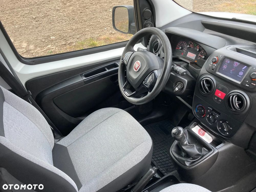 Fiat Fiorino 1.4 + instalacja LPG, VAT-1, faktura 23%, SALON POLSKA - 18