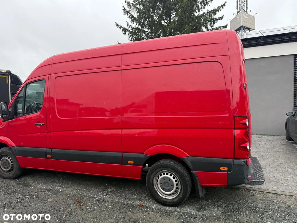 Volkswagen crafter - 9