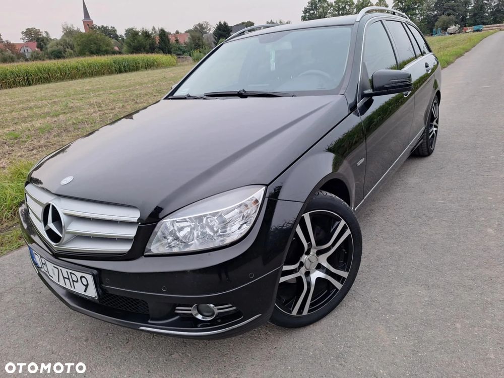 Mercedes-Benz Klasa C - 24