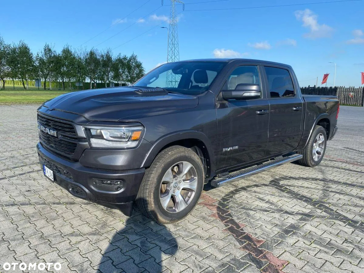 RAM 1500 Crew Cab Laramie - 6