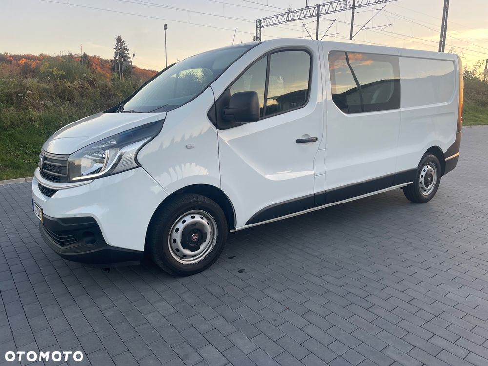 Fiat Talento - 1