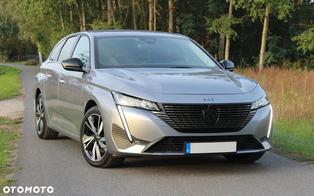 Peugeot 308 BlueHDi 130 Allure Pack - 3