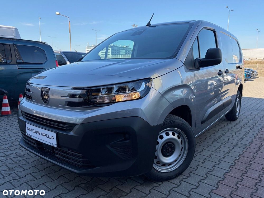 Peugeot partner Furgon XL 1.5 T.Diesel 130KM Automat - 3