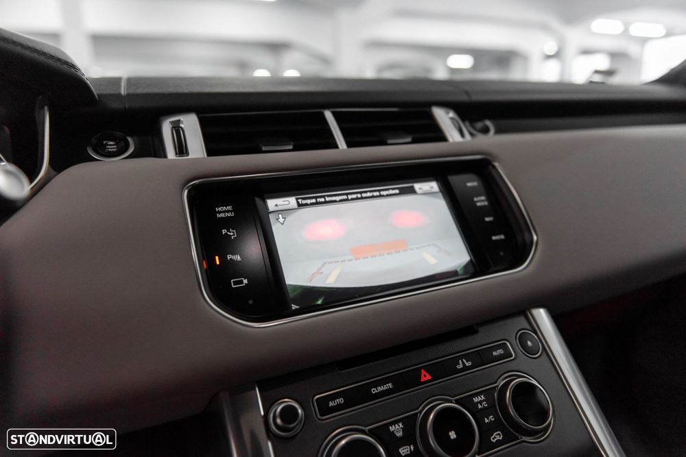 Land Rover Range Rover Sport 3.0 SDV6 HSE Dynamic - 10