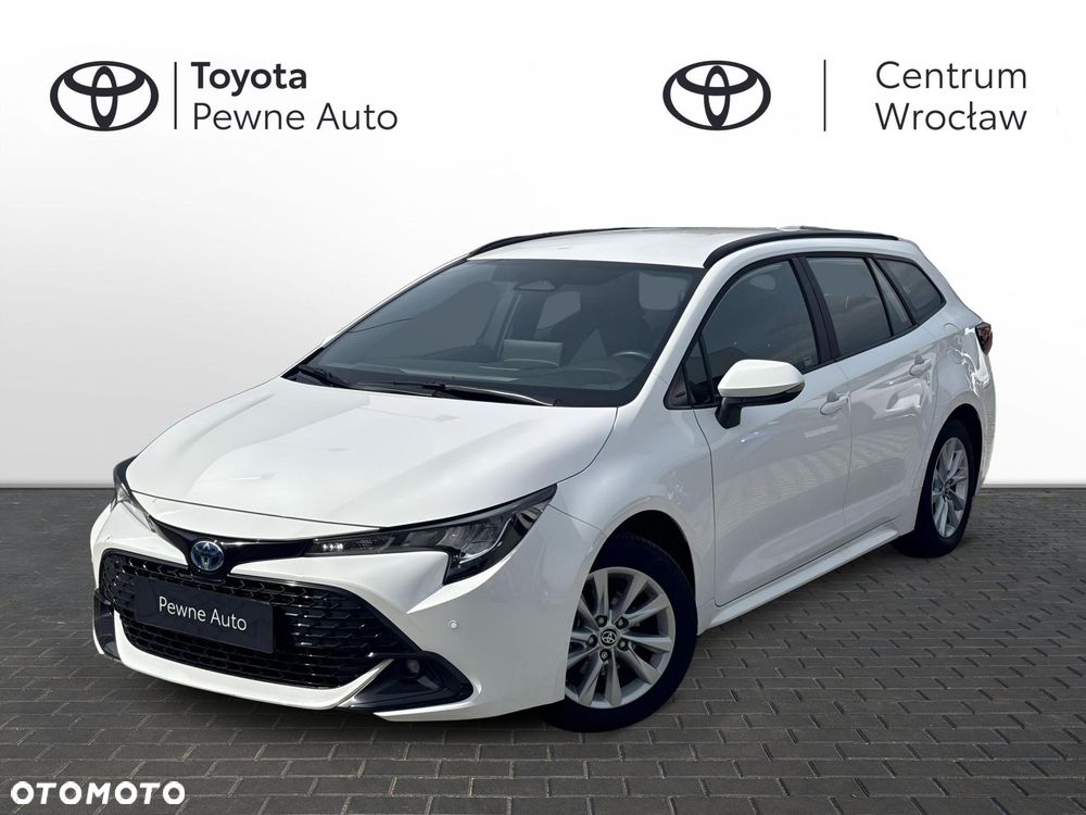 Toyota Corolla 1.8 Hybrid Comfort - 1