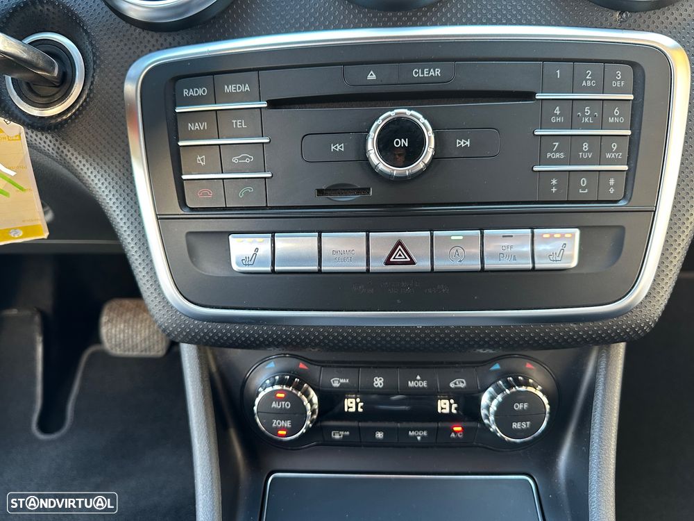 Mercedes-Benz A 200 d Style Aut. - 23