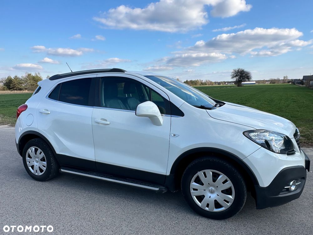 Opel Mokka 1.4 T Cosmo S&S EU6 - 9