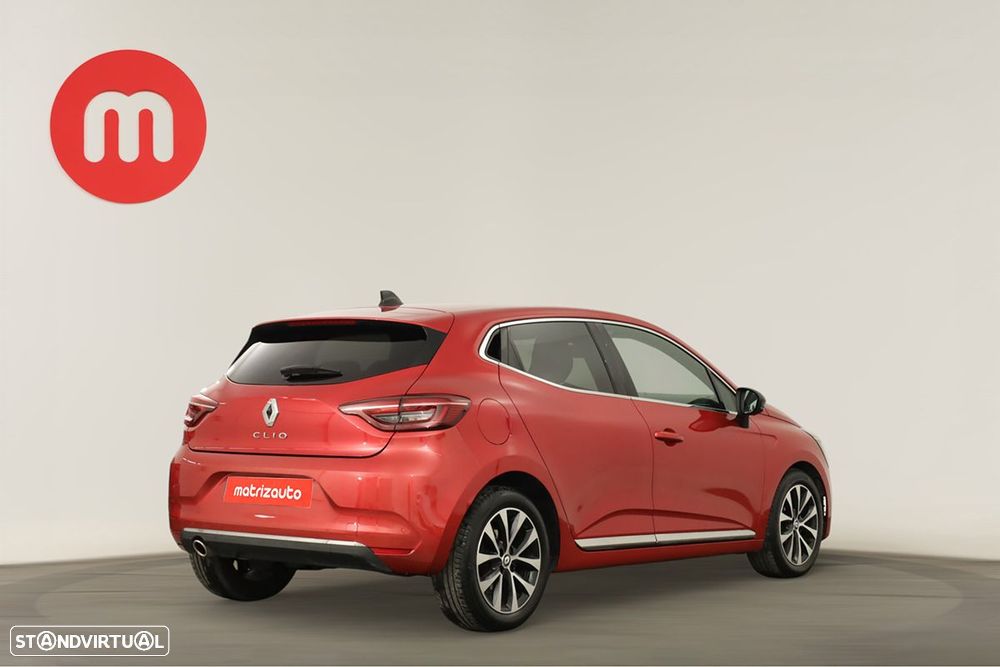 Renault Clio 1.0 TCe Techno Bi-Fuel - 4