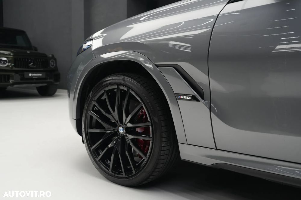 BMW X6 M M60i xDrive - 11
