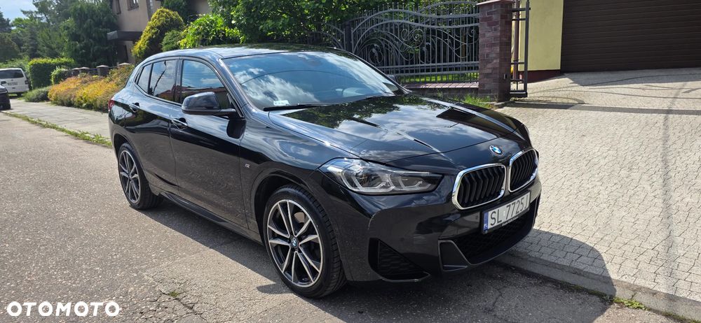BMW X2 xDrive25d M Sport - 9