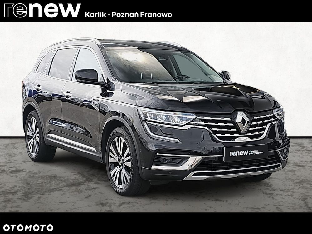 Renault Koleos 2.0 Blue dCi Initiale Paris 4x4 X-Tronic - 4