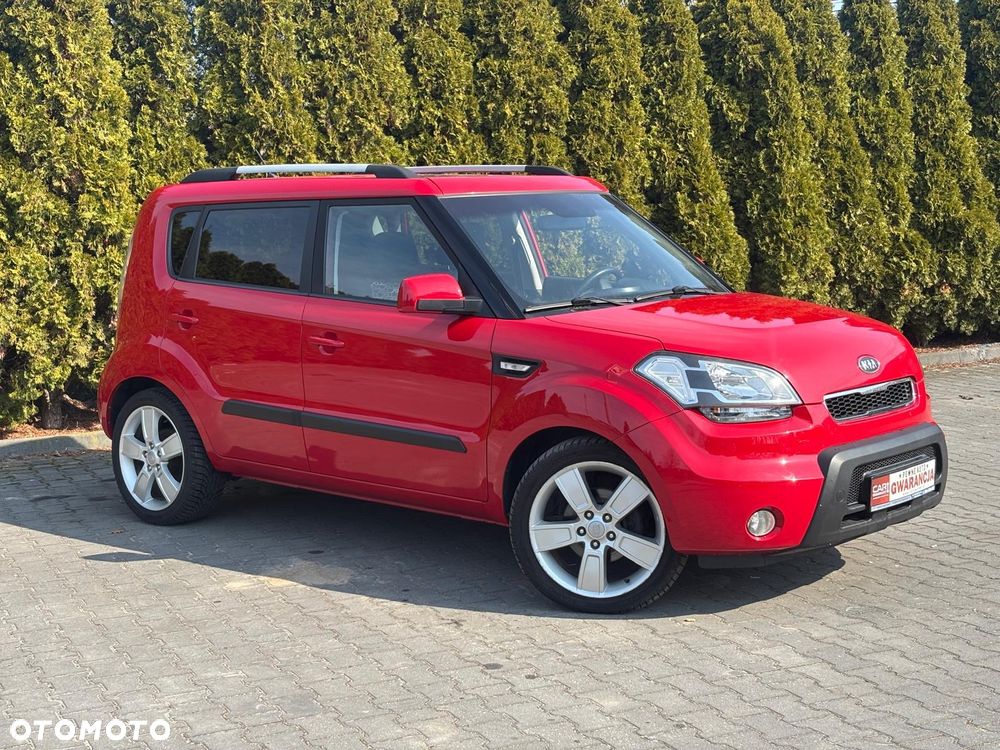 Kia Soul 1.6 CRDI Automatik Black Collection - 7