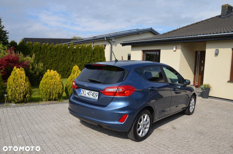 Ford Fiesta 1.1 COOL&CONNECT - 2
