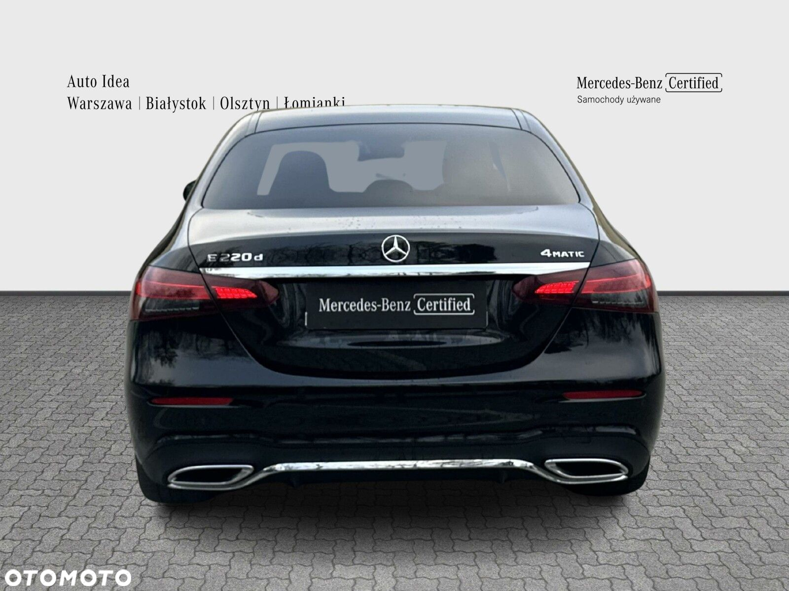 Mercedes-Benz Klasa E - 7