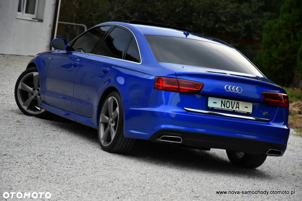 Audi A6 3.0 TDI Quattro Competition Tiptr - 4