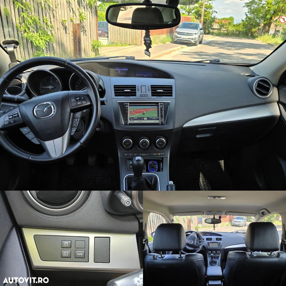 Mazda 3 CD185 GTA - 7