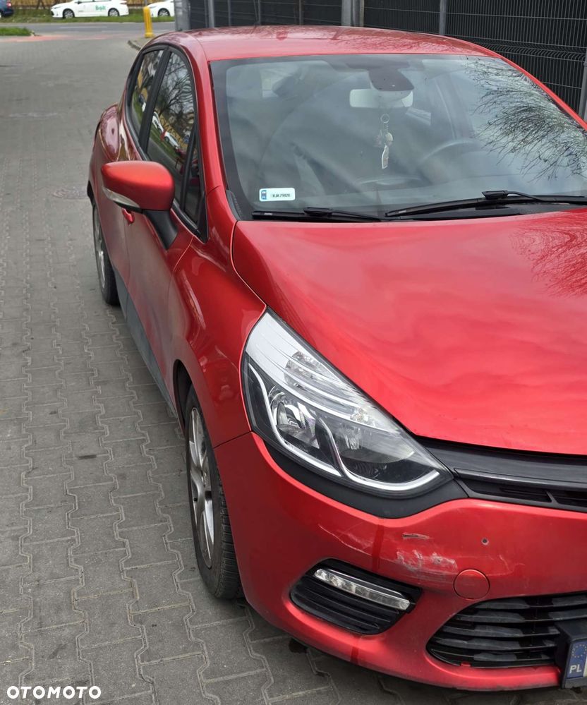 Renault Clio 1.5 dCi Energy Alize EU6 - 9