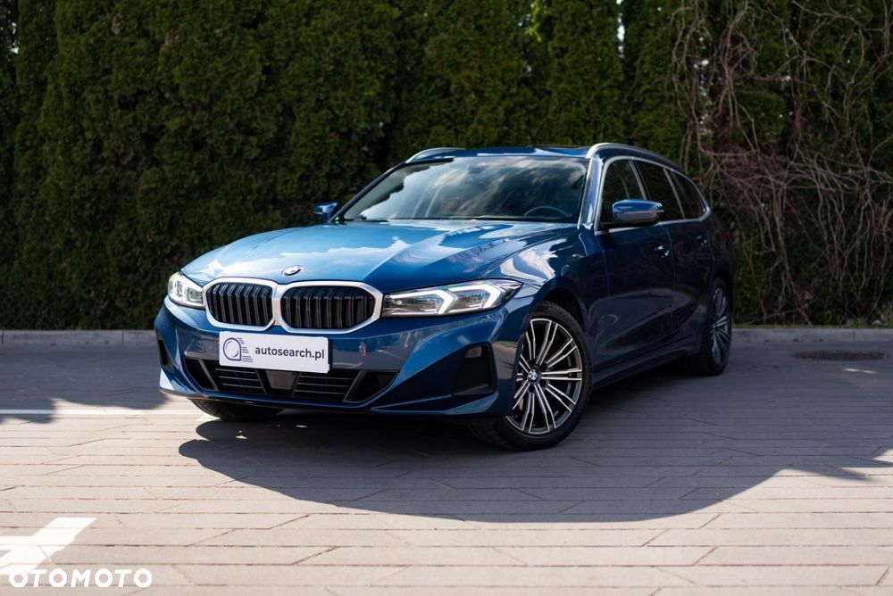 BMW Seria 3 320d xDrive - 4