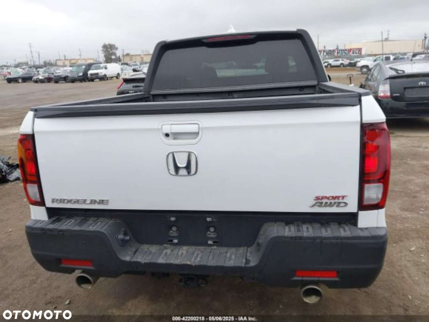 Honda Ridgeline - 5