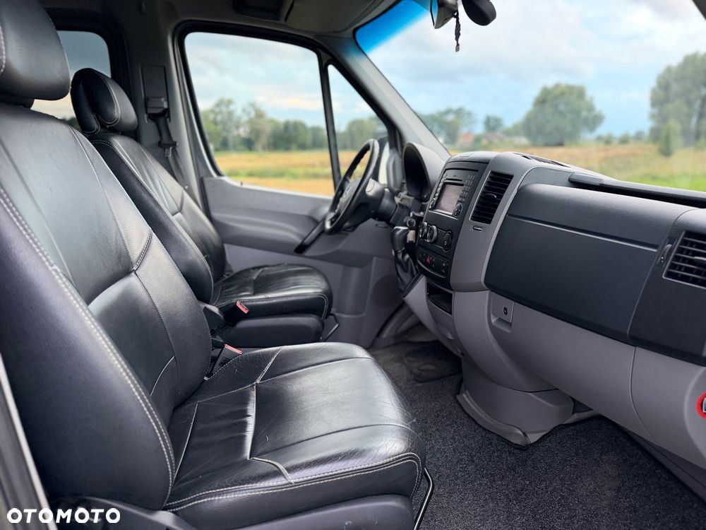 Mercedes-Benz Sprinter (BlueTec) 906.231 7G-TRONIC+ BE - 33