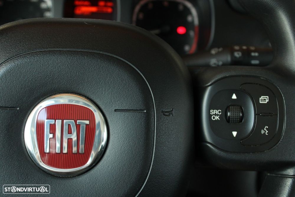 Fiat Panda 1.2 Lounge GPL Bi-Fuel - 17