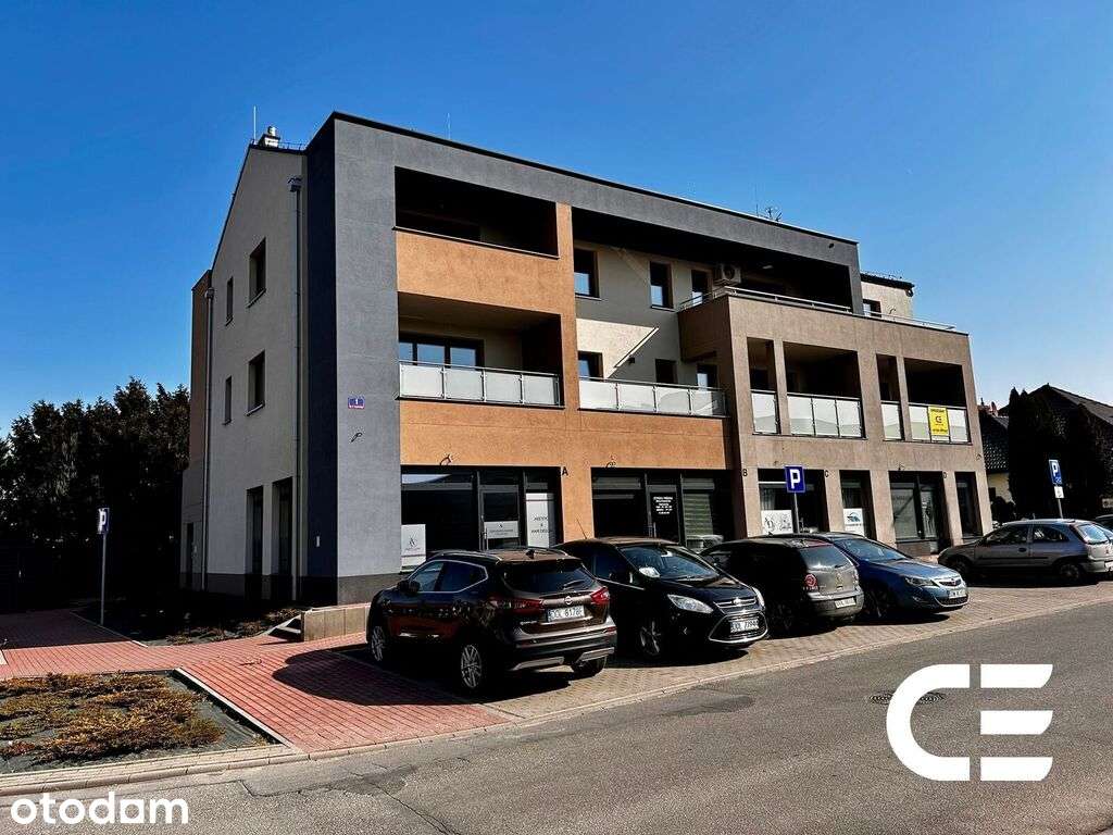Ostatnie mieszkanie | 67 m² | centrum | balkon