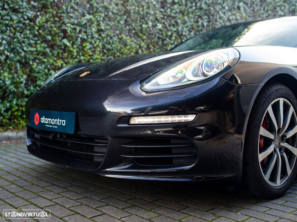 Porsche Panamera Standard - 7