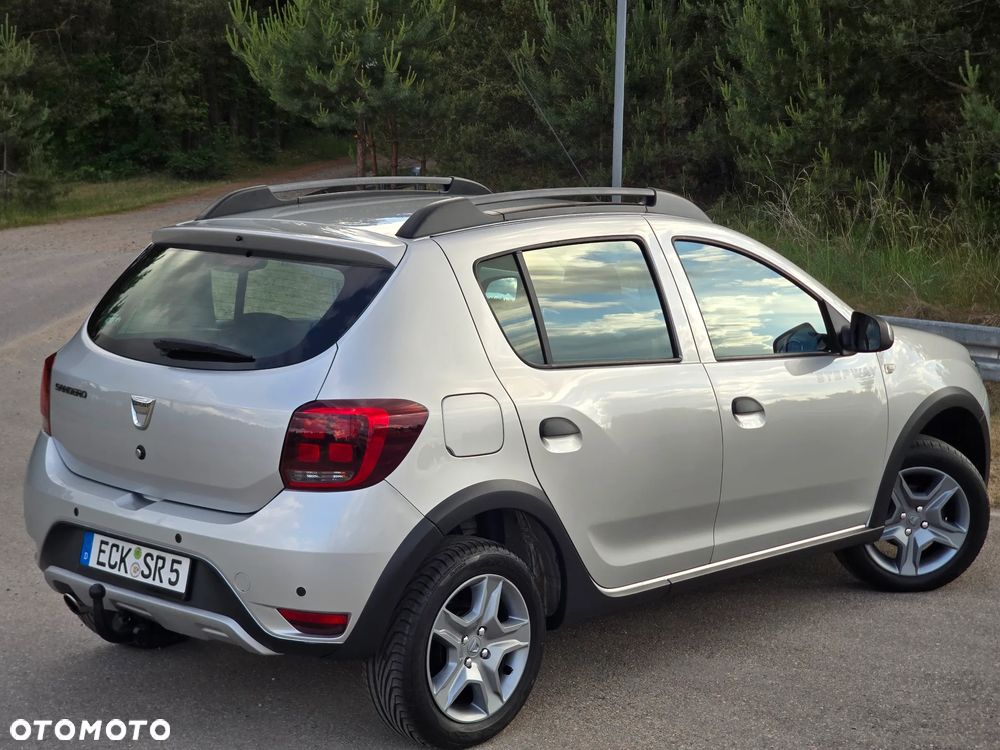Dacia Sandero Stepway TCe 90 (S&S) Prestige - 20