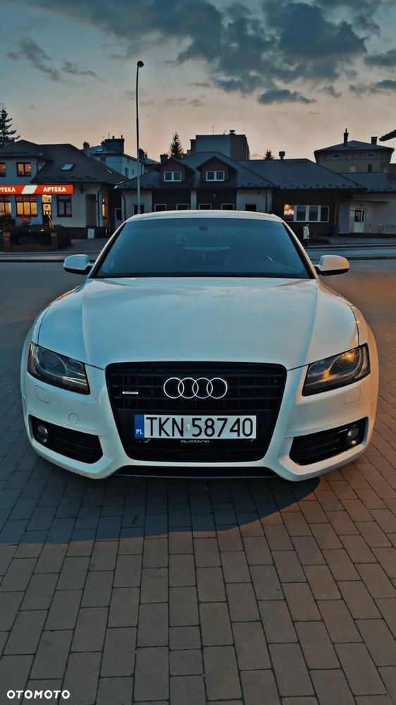 Audi A5 Sportback 3.0 TDI Quattro S tronic - 2