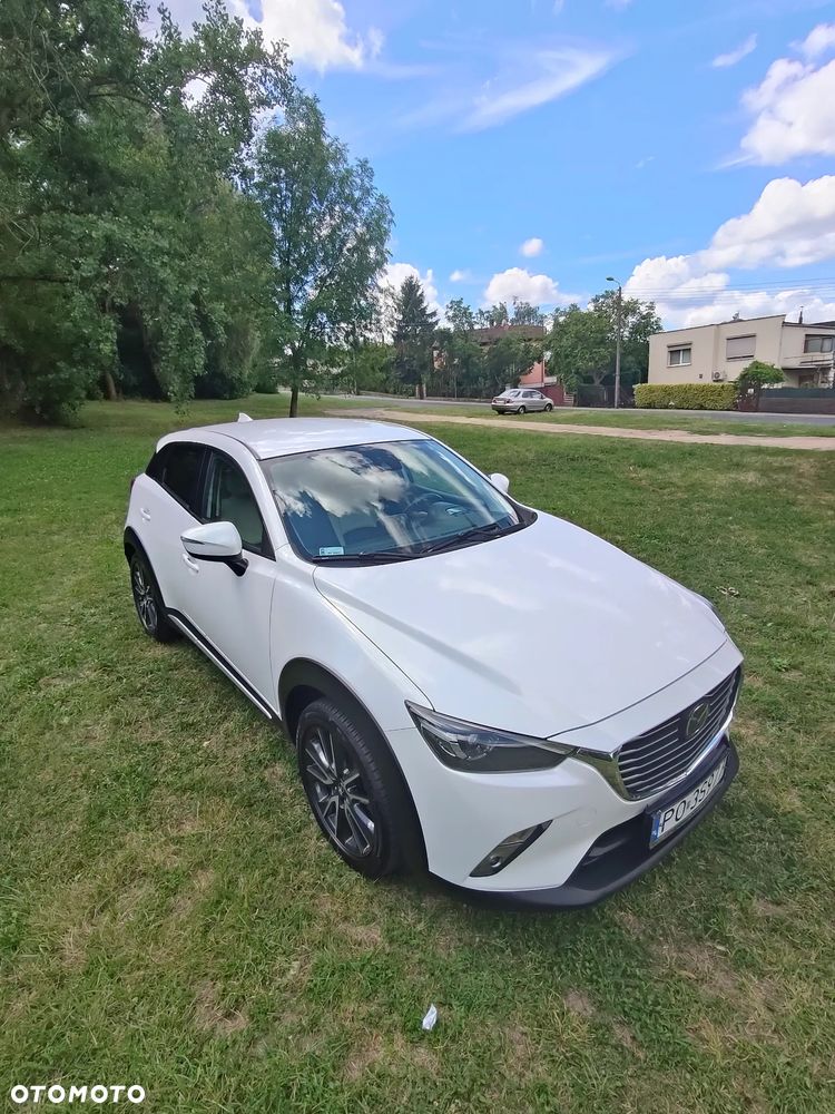 Mazda CX-3 2.0 Skypassion AWD - 8