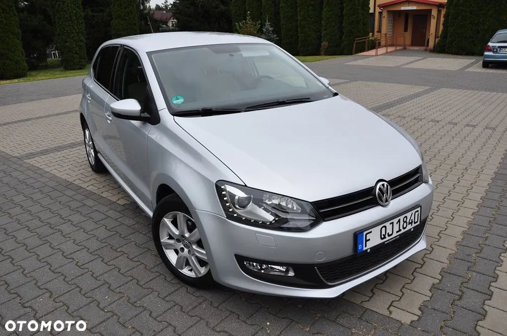 Volkswagen Polo 1.2 TSI (Blue Motion Technology) DSG Highline - 12