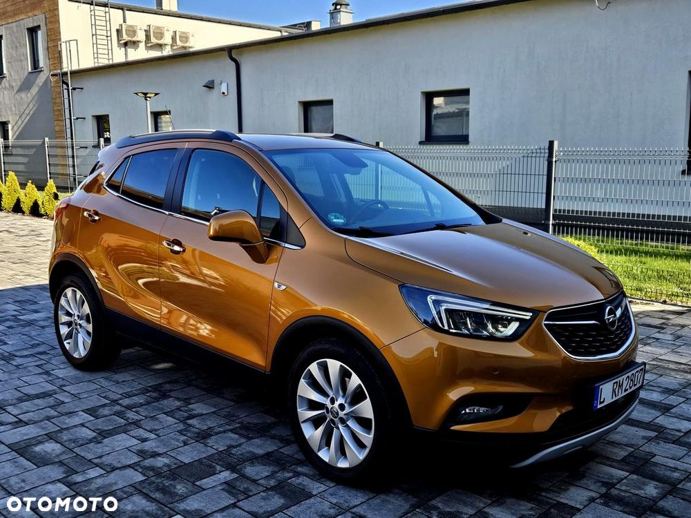 Opel Mokka 1.4 Turbo Automatik Innovation - 13