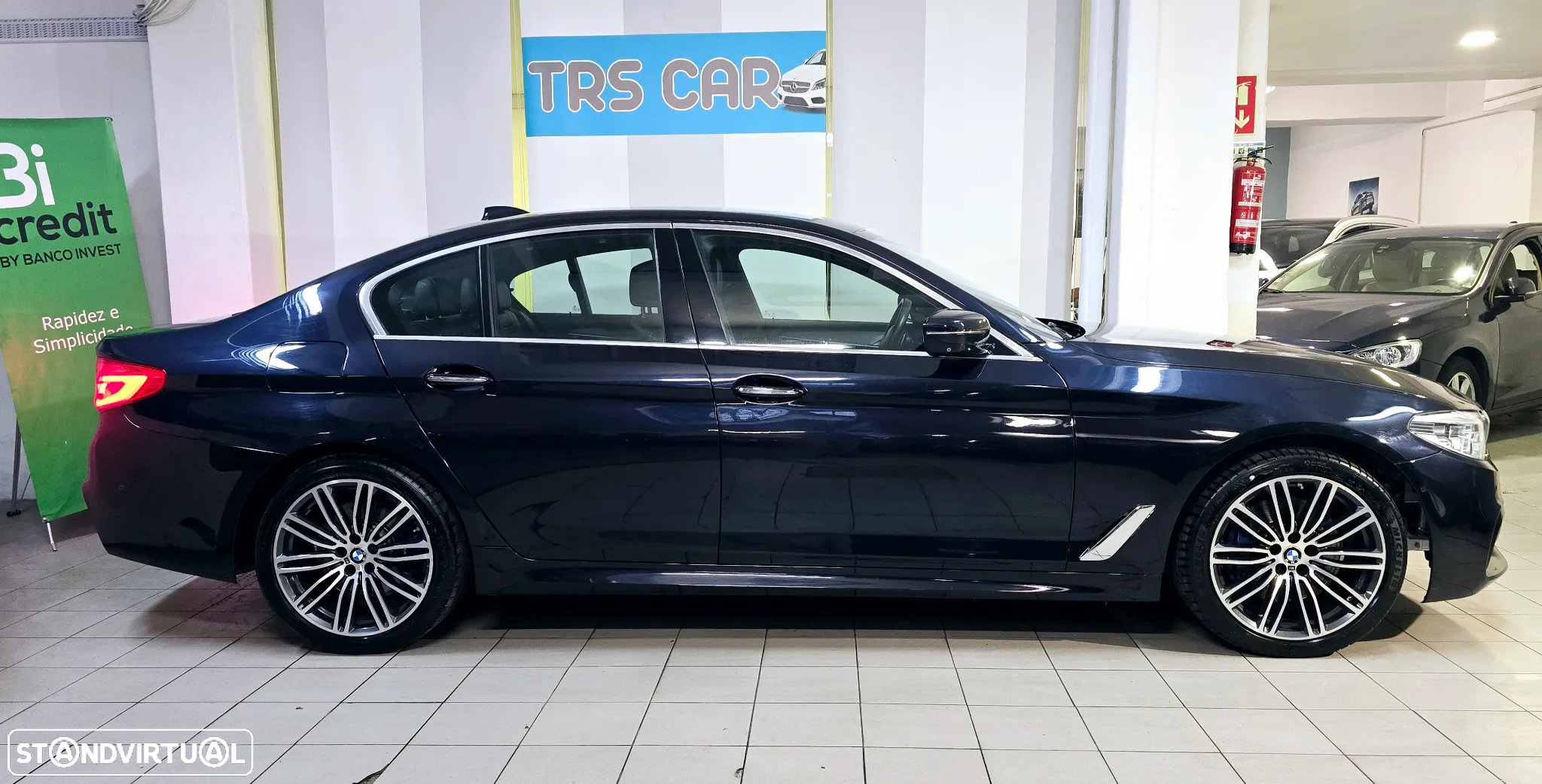 BMW 530 d xDrive Pack M Auto - 5