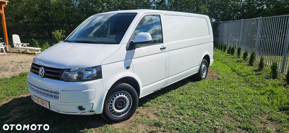 Volkswagen Transporter T5 Long - 3