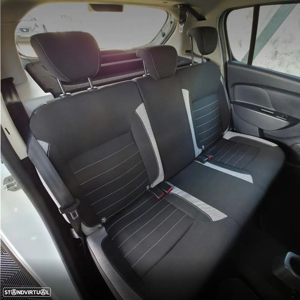 Dacia Sandero 0.9 TCe Stepway - 10