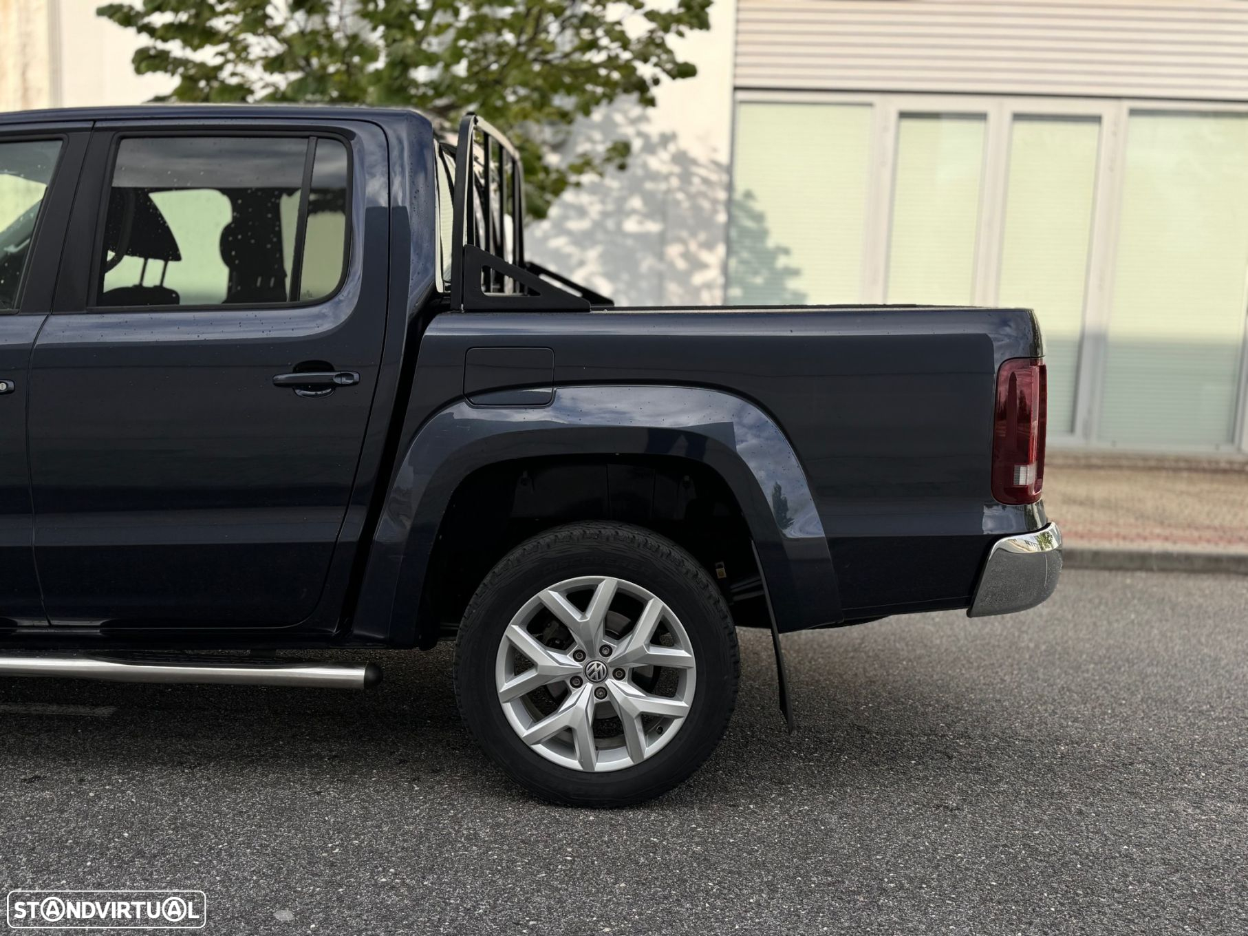 VW Amarok 3.0 TDI CD Highline Plus 4x4 - 6