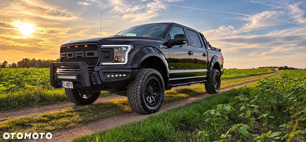 Ford F150 - 1
