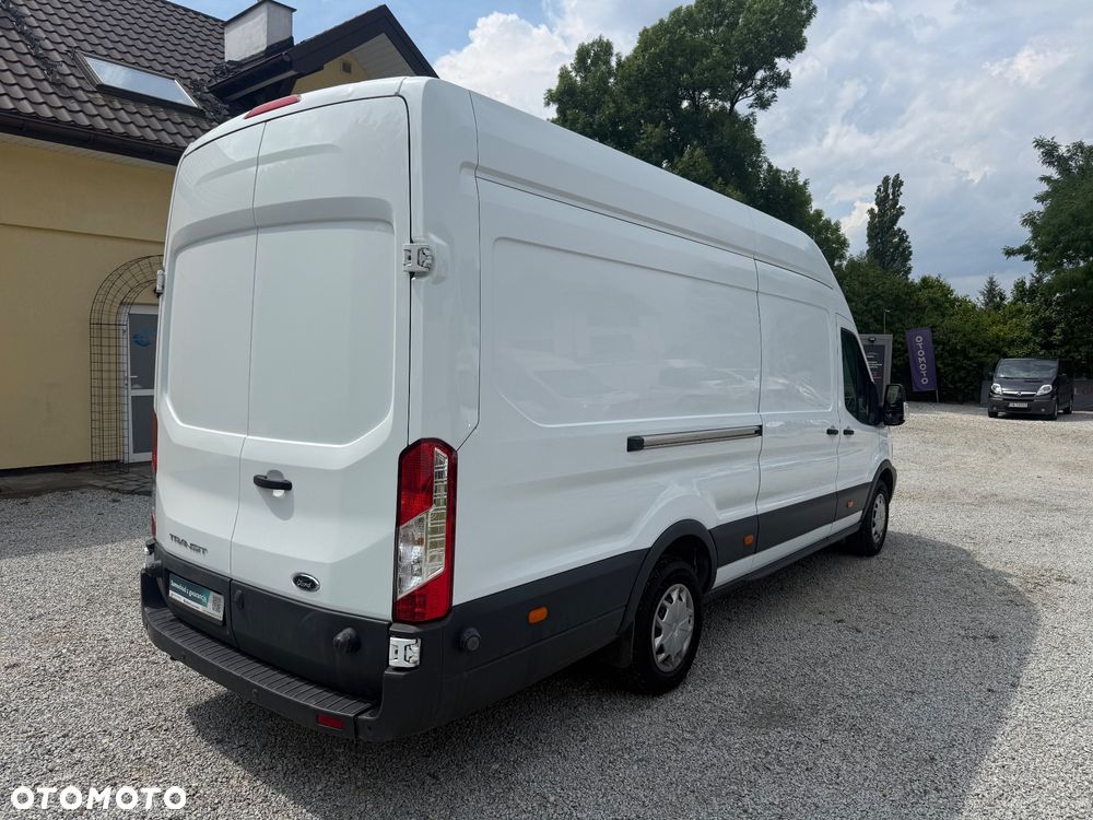 Ford Transit Furgon L4H3 Jumbo, Kamera, FV Vat 23% - 4