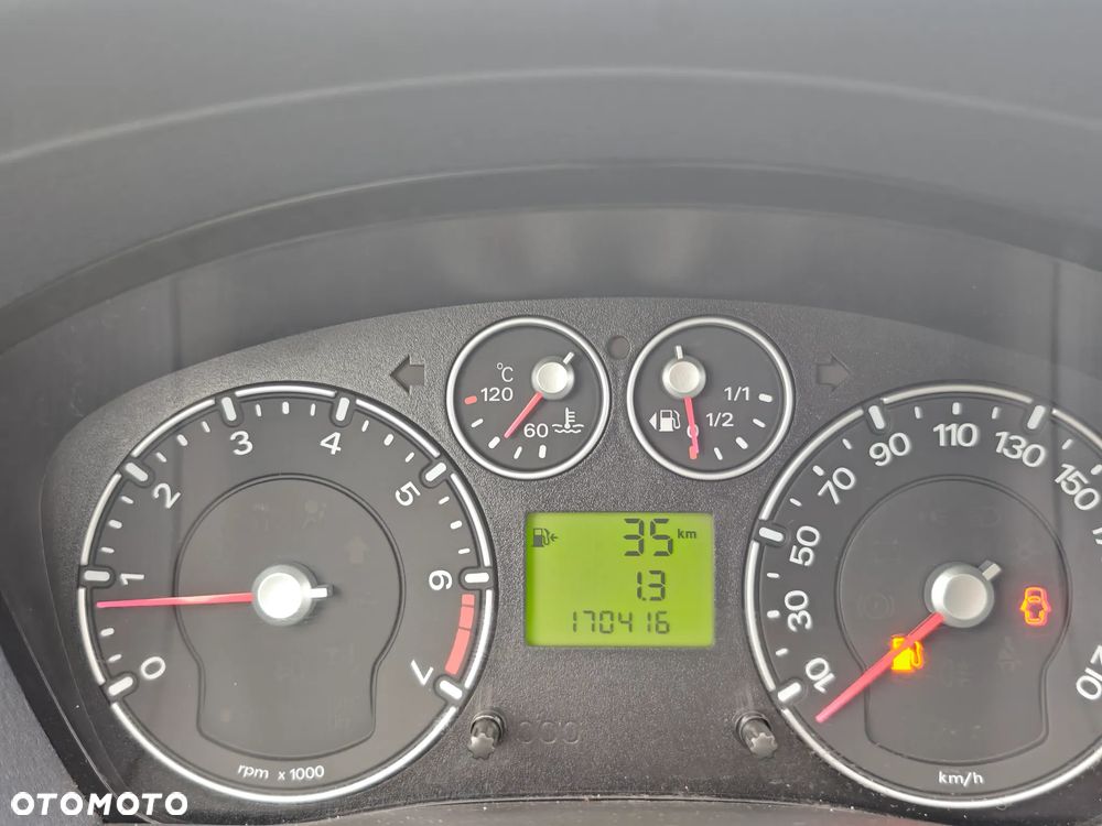 Ford Fusion 1.4 Silver X - 19
