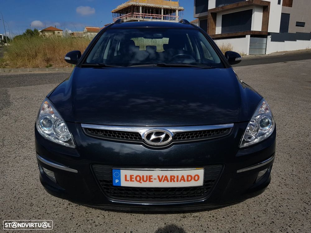 Hyundai i30 CW 1.4 CVVT Blue Comfort - 7