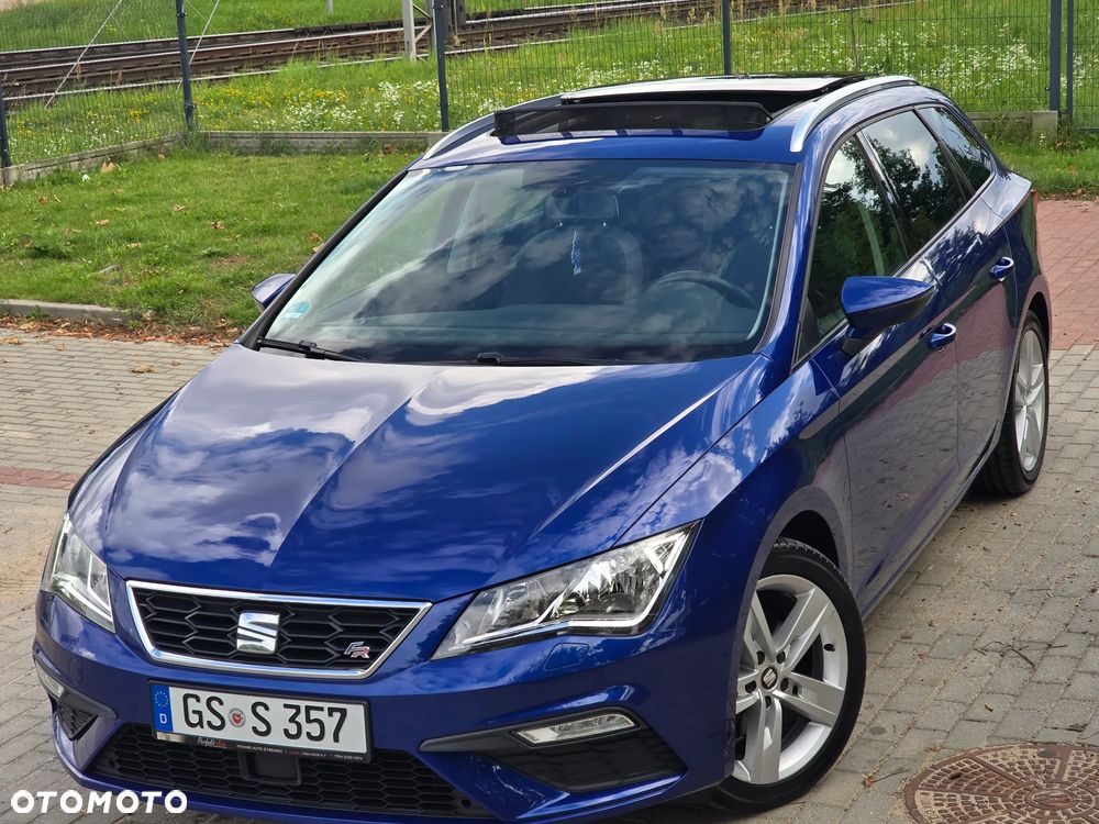 Seat Leon Sportstourer 1.5 TSI ACT OPF FR Plus - 32